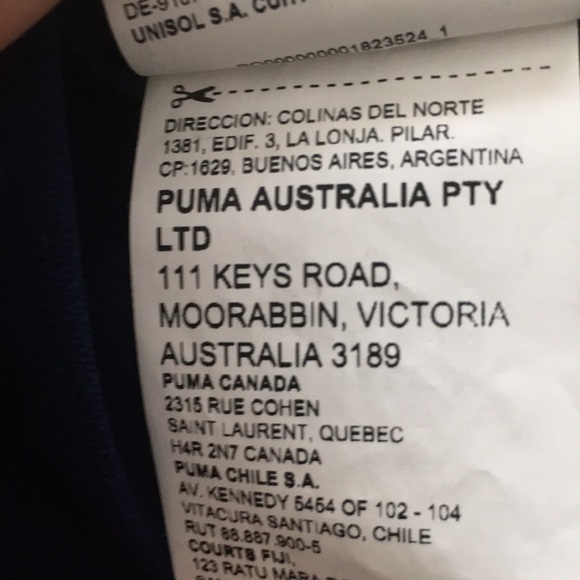 Puma Golf Shirt Smart Glass Canada - Picture 8 of 11